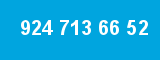 924 713 66 52